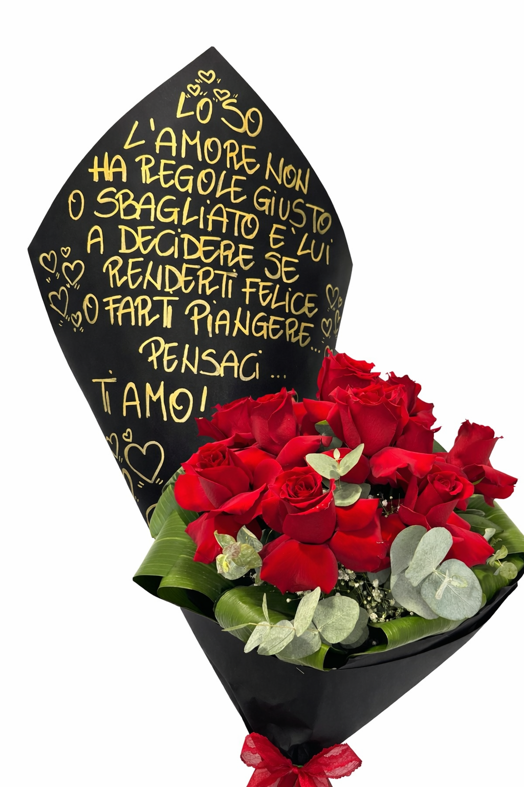 FASCIO CON DEDICA
