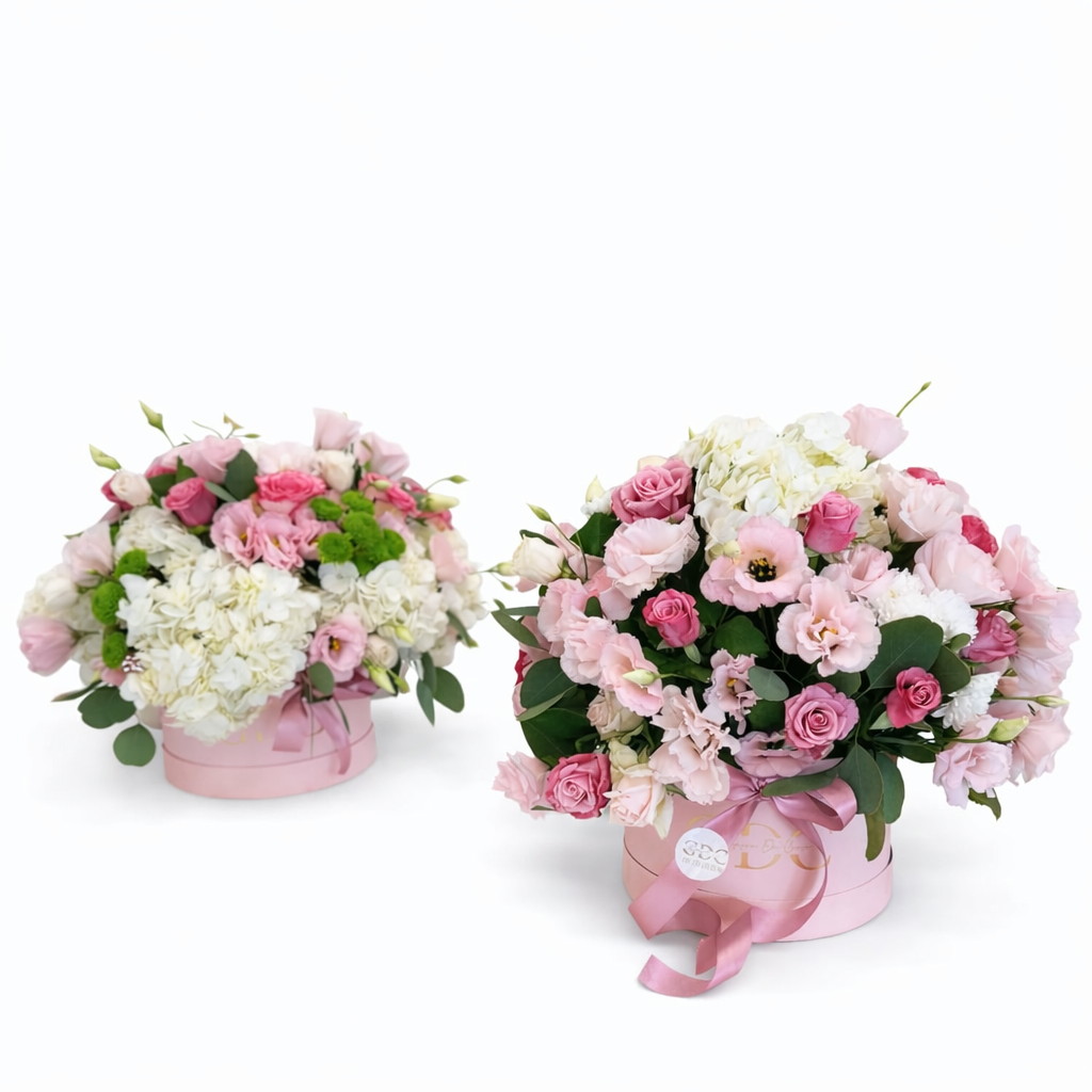 BOX FLOWERS